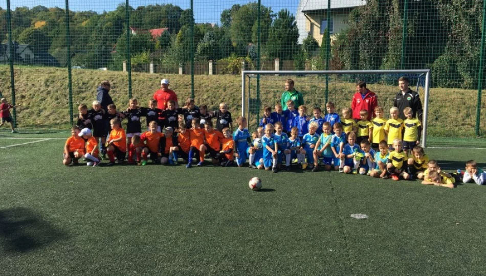 Beskidzka Liga Skrzatów rozstrzygnięta - zdjęcie 1