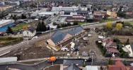 Kolejne bezkolizyjne skrzyżowanie przy modernizacji linii 104 - zdjęcie 2