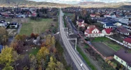 Kolejne bezkolizyjne skrzyżowanie przy modernizacji linii 104 - zdjęcie 4