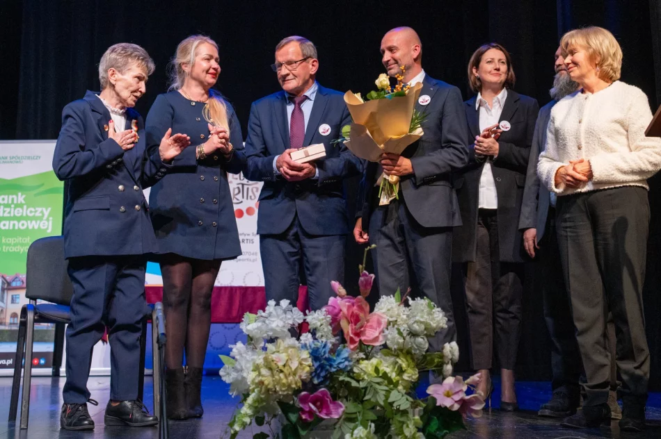 120-lecie ZNP: uroczysta gala i wyróżnienia dla nauczycieli - zdjęcie 9