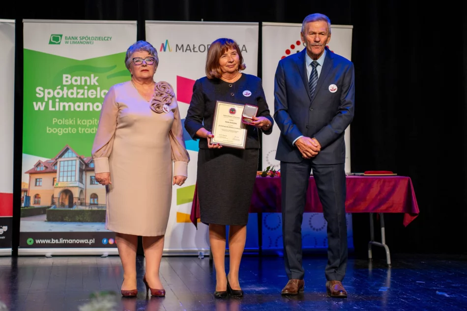 120-lecie ZNP: uroczysta gala i wyróżnienia dla nauczycieli - zdjęcie 10
