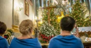 Zaśpiewali na Jasnej Górze, dokładnie 20 lat po pierwszej próbie - zdjęcie 4