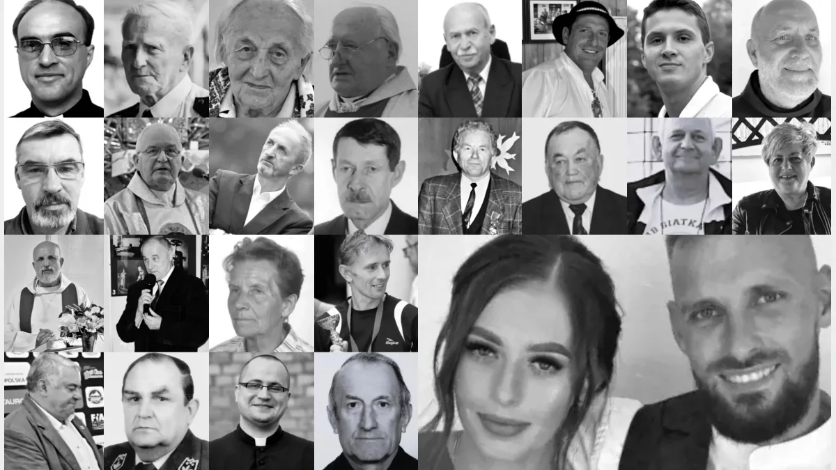 Wspominamy tych, którzy odeszli...