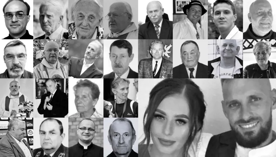 Wspominamy tych, którzy odeszli... - zdjęcie 1