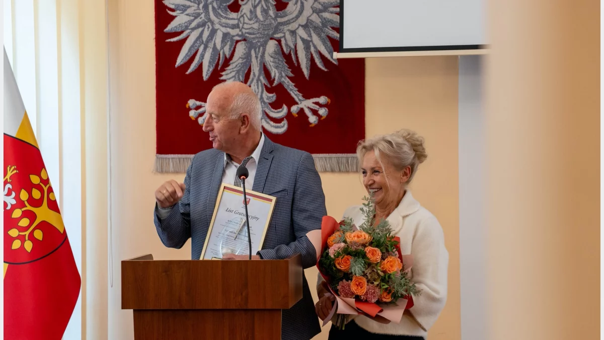Folwark Stara Winiarnia z tytułem Turystycznej Perły Powiatu 2025/fot.: Starostwo Powiatowe w Limanowej