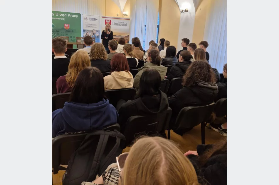 Dzień otwarty poradnictwa zawodowego - zdjęcie 2