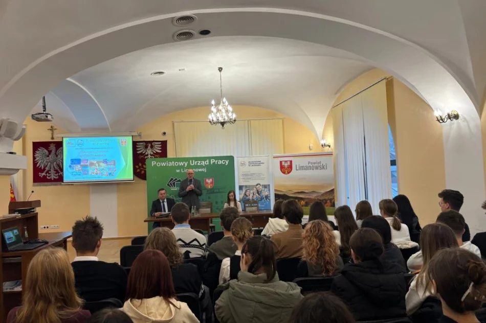 Dzień otwarty poradnictwa zawodowego - zdjęcie 3