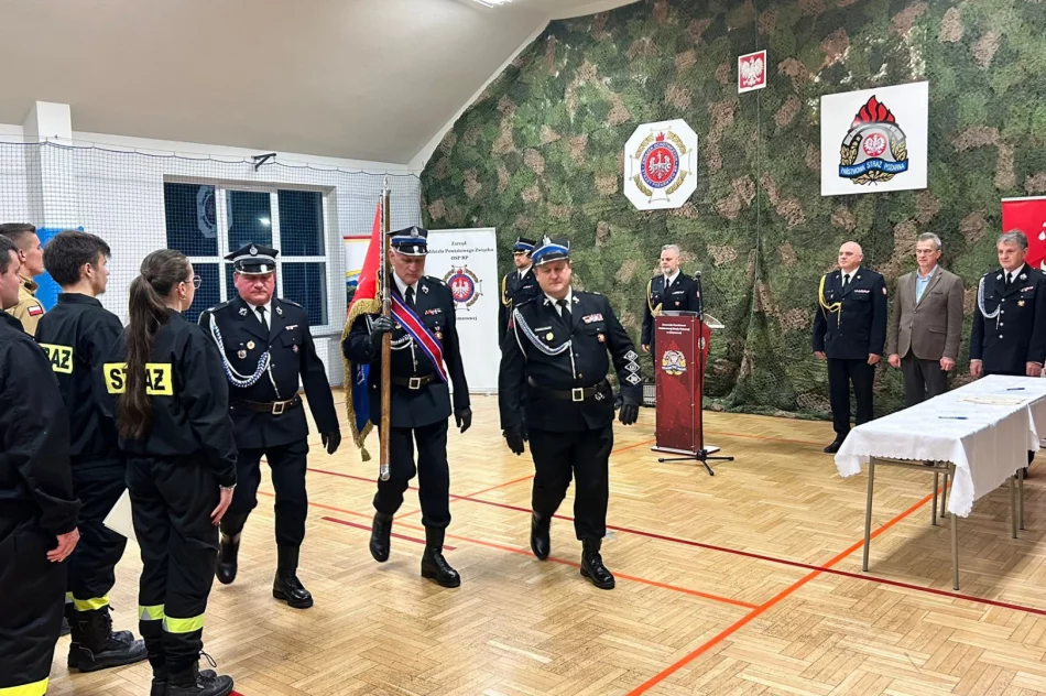 36 ochotników gotowych do działań (ZDJĘCIA) - zdjęcie 3