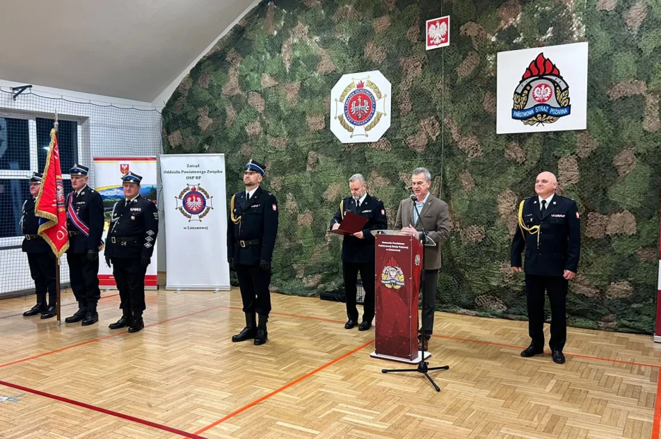 36 ochotników gotowych do działań (ZDJĘCIA) - zdjęcie 4