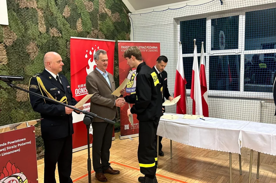 36 ochotników gotowych do działań (ZDJĘCIA) - zdjęcie 7