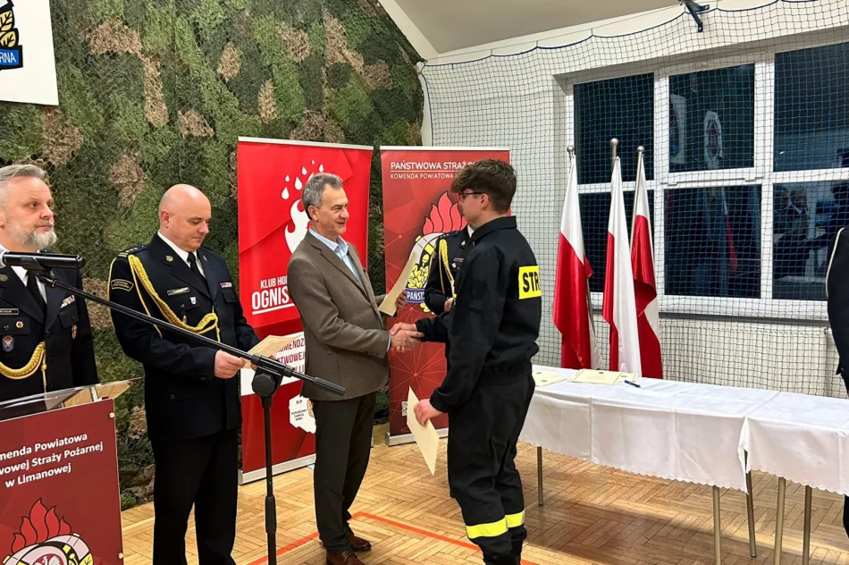 36 ochotników gotowych do działań (ZDJĘCIA) - zdjęcie 8