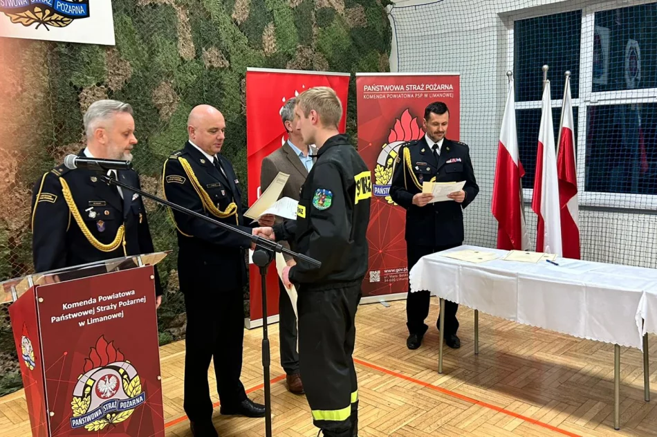36 ochotników gotowych do działań (ZDJĘCIA) - zdjęcie 12