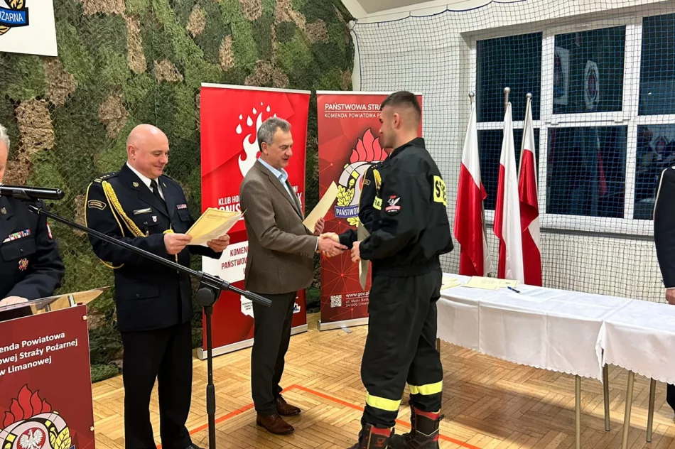 36 ochotników gotowych do działań (ZDJĘCIA) - zdjęcie 16