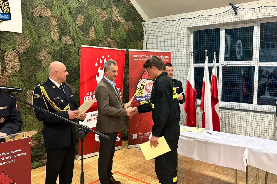 36 ochotników gotowych do działań (ZDJĘCIA) - zdjęcie 18