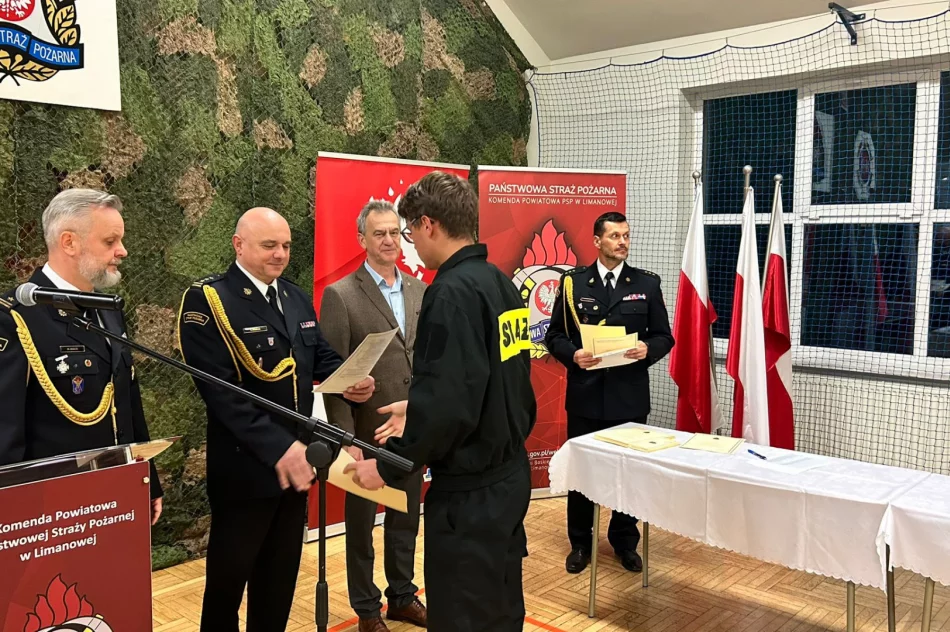 36 ochotników gotowych do działań (ZDJĘCIA) - zdjęcie 19