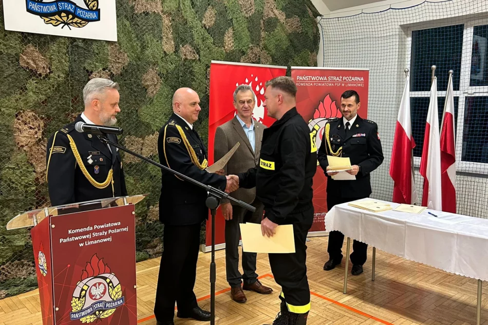 36 ochotników gotowych do działań (ZDJĘCIA) - zdjęcie 20