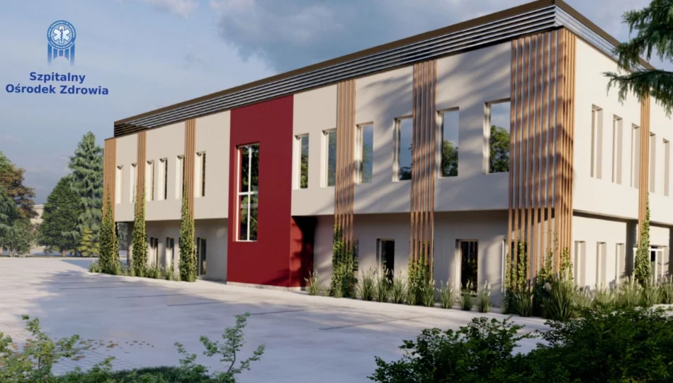 Nowy ośrodek za 7,8 mln zł - zdjęcie 1