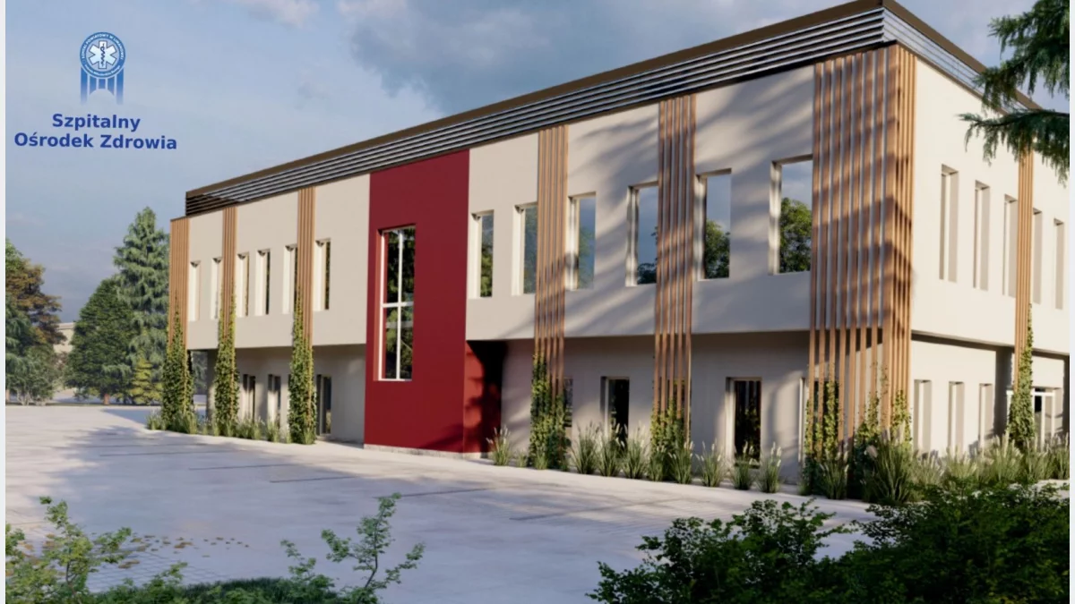 Nowy ośrodek za 7,8 mln zł