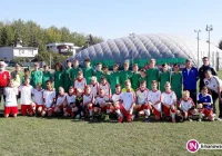 Zagrali z reprezentacją Niemiec do lat 13 - zdjęcie główne