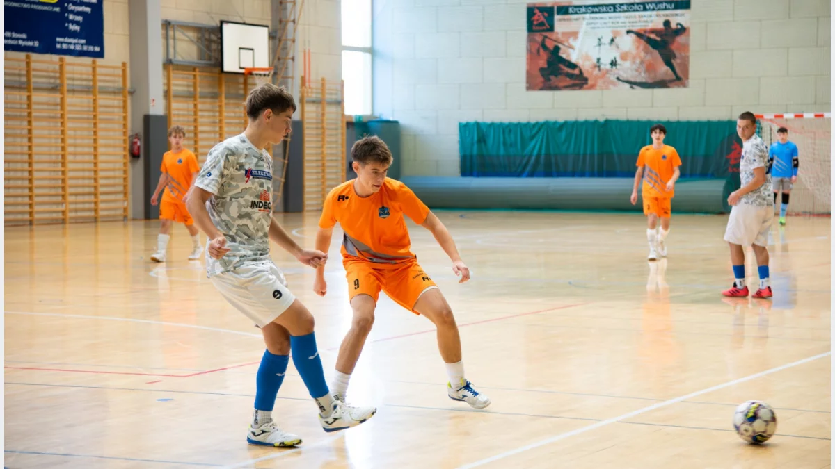 Historyczny awans futsalowej Limanovii/Fot.: Limanovia