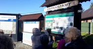 Seniorzy na szlaku historii  - zdjęcie 3
