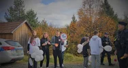 Uczniowie i mundurowi promowali trzeźwość - zdjęcie 2