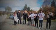 Uczniowie i mundurowi promowali trzeźwość - zdjęcie 3