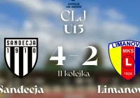 CLJ: Limanovia walczyła s Sandecją - zdjęcie główne