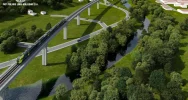 Tunel, estakada i nowe tory. Wybrano wykonawcę odcinka Limanowa–Tymbark - zdjęcie 4