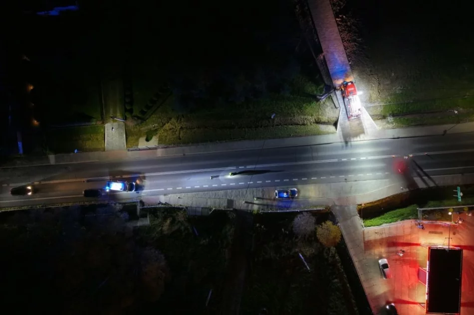 Prokuratura wyjaśnia okoliczności śmiertelnego wypadku 12-latka na DK7 - zdjęcie 2