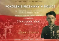 Konferencja Naukowa pn.”POKOLENIE PRZEMIANY W POLSCE” - zdjęcie główne