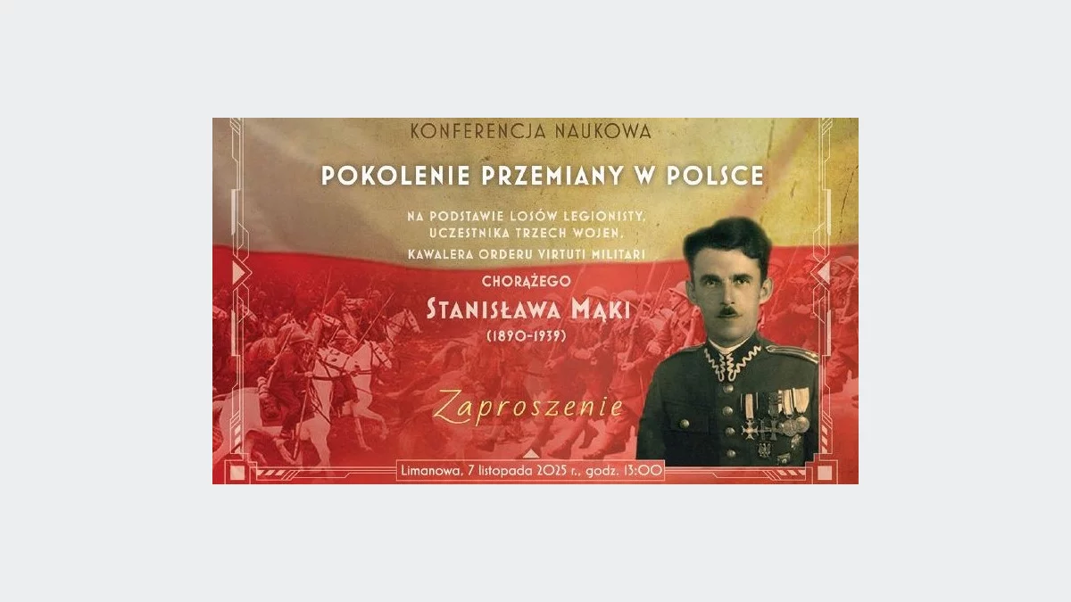 Konferencja Naukowa pn.”POKOLENIE PRZEMIANY W POLSCE”
