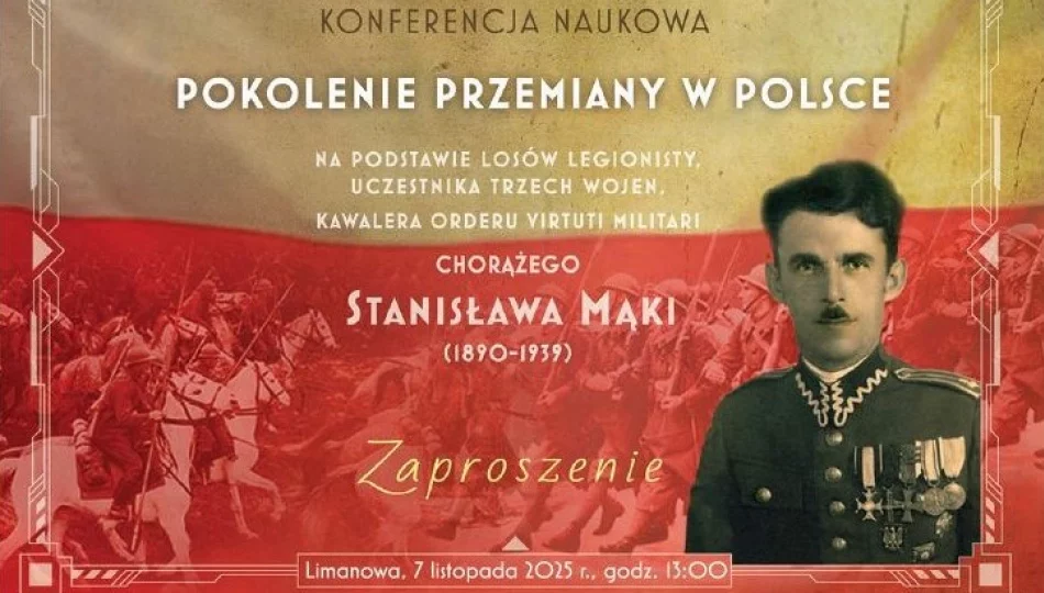 Konferencja Naukowa pn.”POKOLENIE PRZEMIANY W POLSCE” - zdjęcie 1