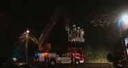Ćwiczenia kryzysowe - scenariusz zakładał uderzenie drona - zdjęcie 3