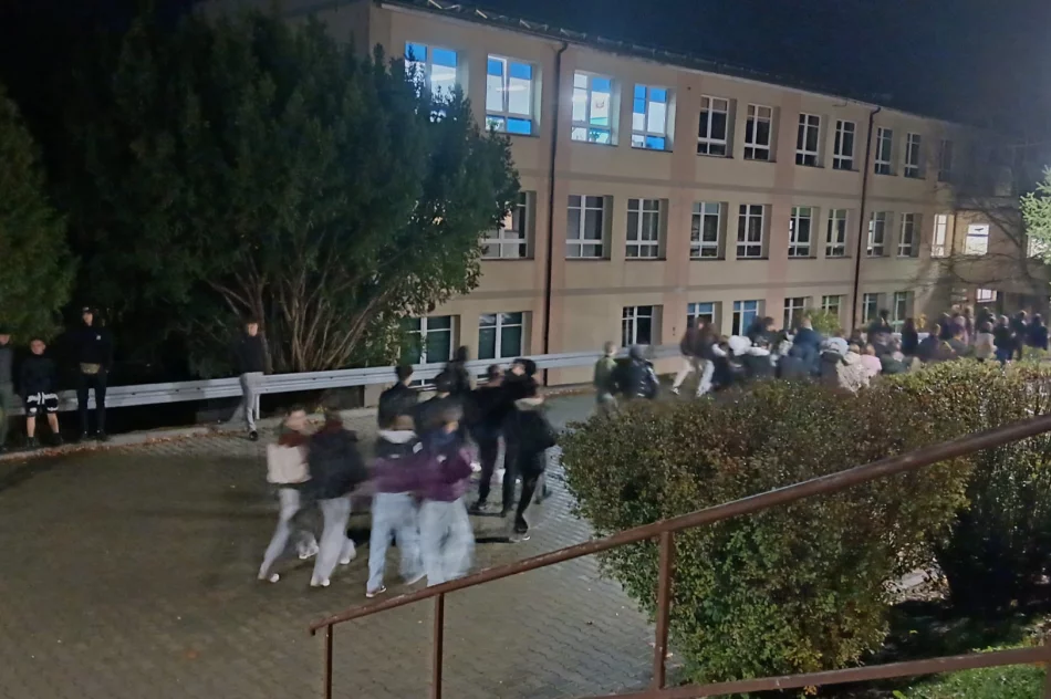 Ćwiczenia kryzysowe - scenariusz zakładał uderzenie drona - zdjęcie 4