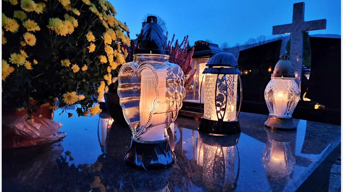 W Roku Jubileuszowym wierni Kościoła katolickiego mogą codzienne uzyskać odpust za zmarłych