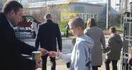  Mały jubileusz Kwesty Łososińskiej z kolejnym dużym sukcesem - zdjęcie 5