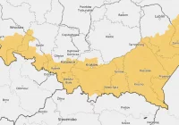 IMGW ostrzega przed gęstą mgłą. Widzialność spadnie miejscami do 100 metrów. Możliwe przymrozki - zdjęcie główne