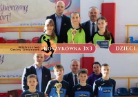 Rozstrzygnięcie mistrzostw Gminy Limanowa w Koszykówce 3x3 Dzieci - zdjęcie główne