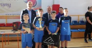 Rozstrzygnięcie mistrzostw Gminy Limanowa w Koszykówce 3x3 Dzieci - zdjęcie 3