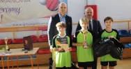 Rozstrzygnięcie mistrzostw Gminy Limanowa w Koszykówce 3x3 Dzieci - zdjęcie 5