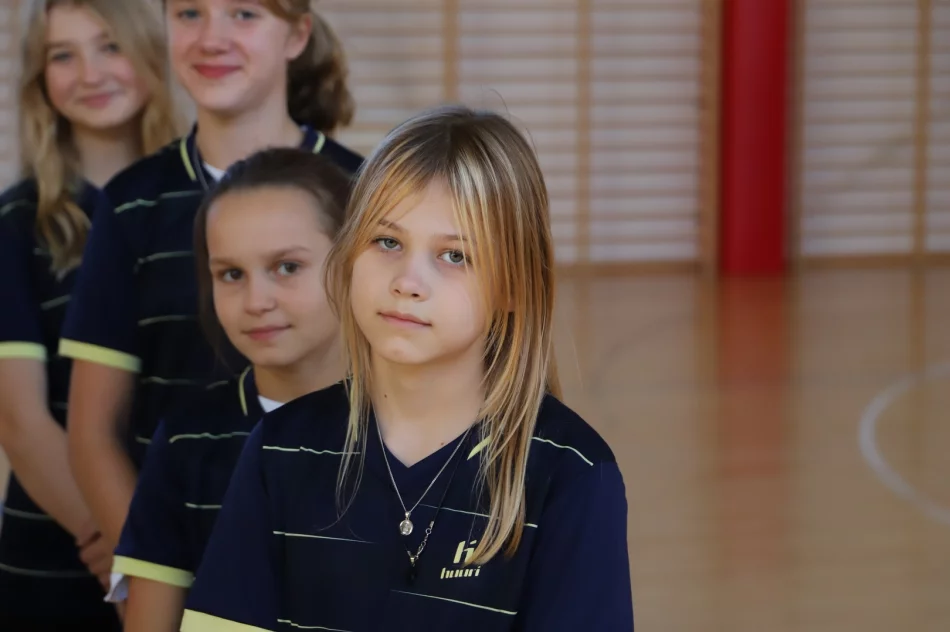 Rozstrzygnięcie mistrzostw Gminy Limanowa w Koszykówce 3x3 Dzieci - zdjęcie 10