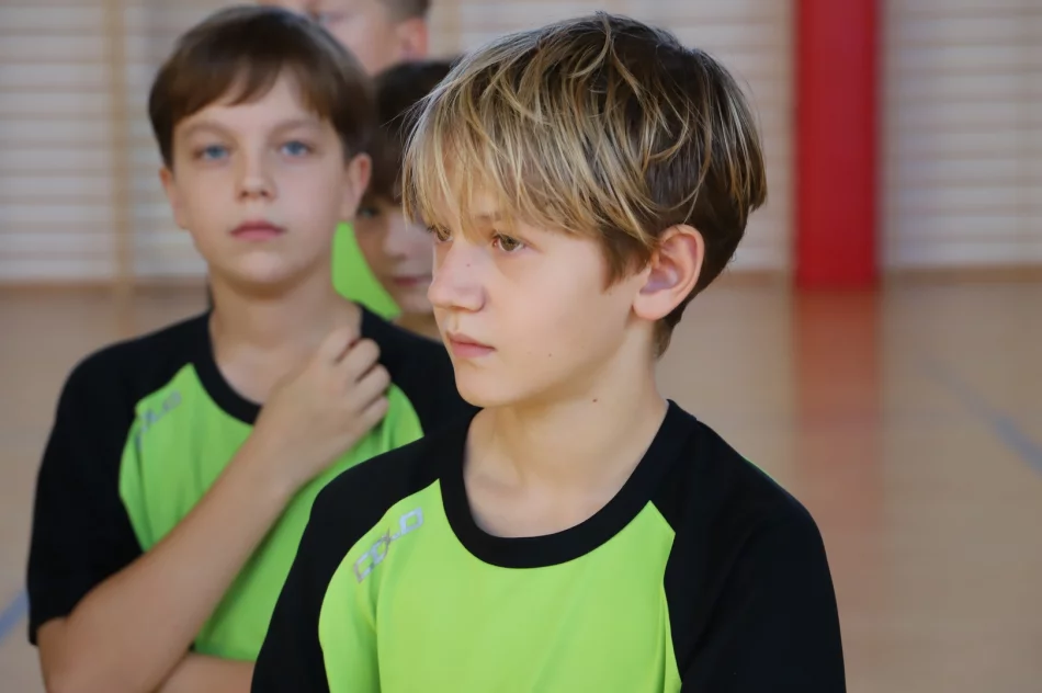 Rozstrzygnięcie mistrzostw Gminy Limanowa w Koszykówce 3x3 Dzieci - zdjęcie 11