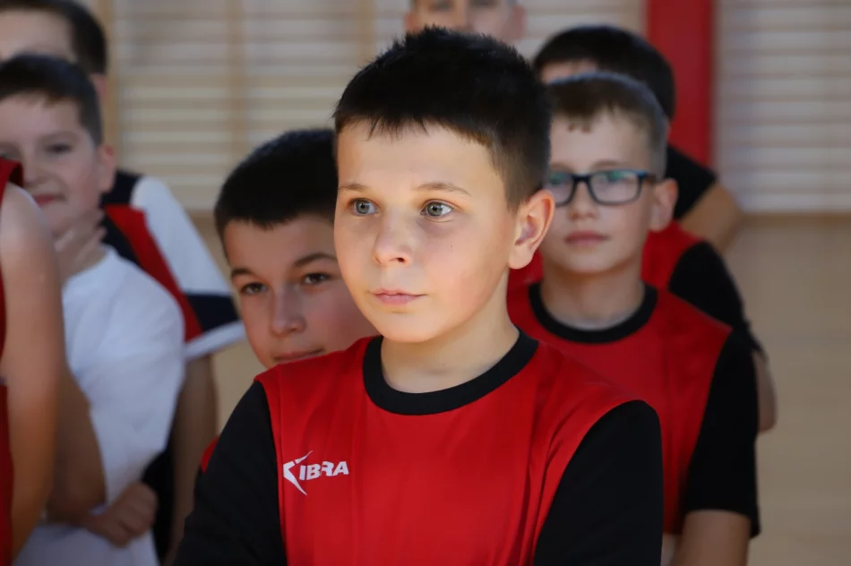 Rozstrzygnięcie mistrzostw Gminy Limanowa w Koszykówce 3x3 Dzieci - zdjęcie 15