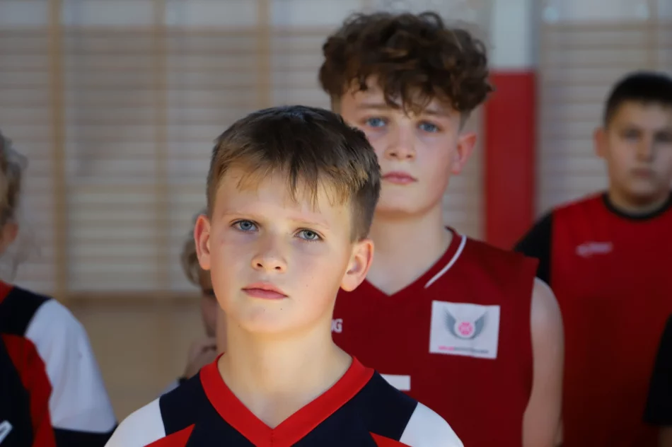 Rozstrzygnięcie mistrzostw Gminy Limanowa w Koszykówce 3x3 Dzieci - zdjęcie 16