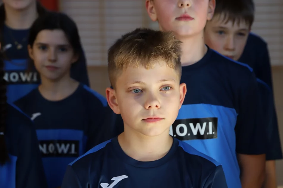 Rozstrzygnięcie mistrzostw Gminy Limanowa w Koszykówce 3x3 Dzieci - zdjęcie 18