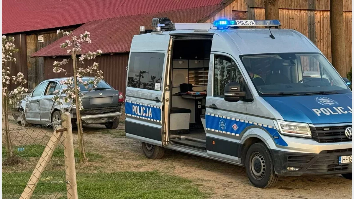 8 lat więzienia za śmiertelny wypadek, w którym zginął 10-latek
