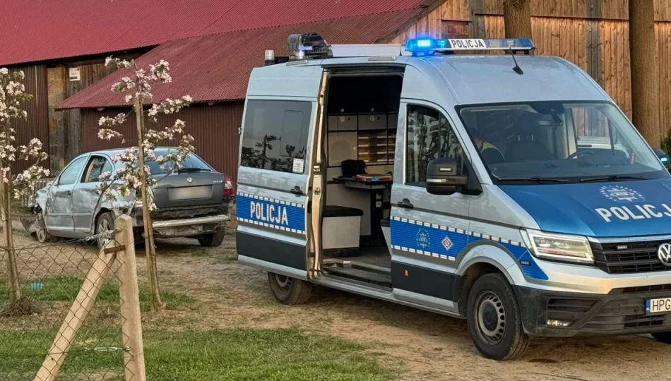 8 lat więzienia za śmiertelny wypadek, w którym zginął 10-latek - zdjęcie 1