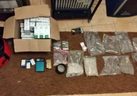 Ponad dwa kilogramy mefedronu w ukrytym pakunku. Recydywista aresztowany - zdjęcie główne