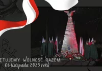 Świętujemy Wolność Razem! – obchody 107. rocznicy Odzyskania Niepodległości przez Polskę w Łososinie Górnej - zdjęcie główne